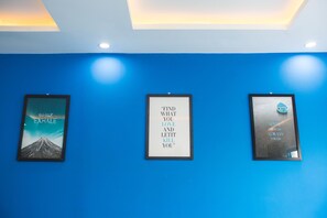 City Quadruple Room | Minibar, desk, laptop workspace, iron/ironing board - Carisbay Blue Quy Nhon (Quy Nhon)