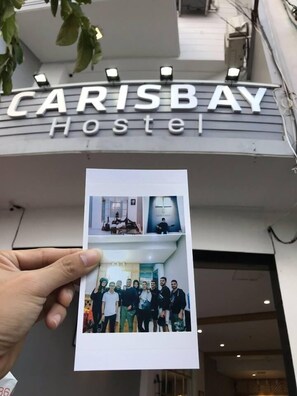 Exterior detail - Carisbay Blue Quy Nhon (Quy Nhon)