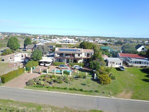 Front of property - Lagoon Edge (Hermanus)