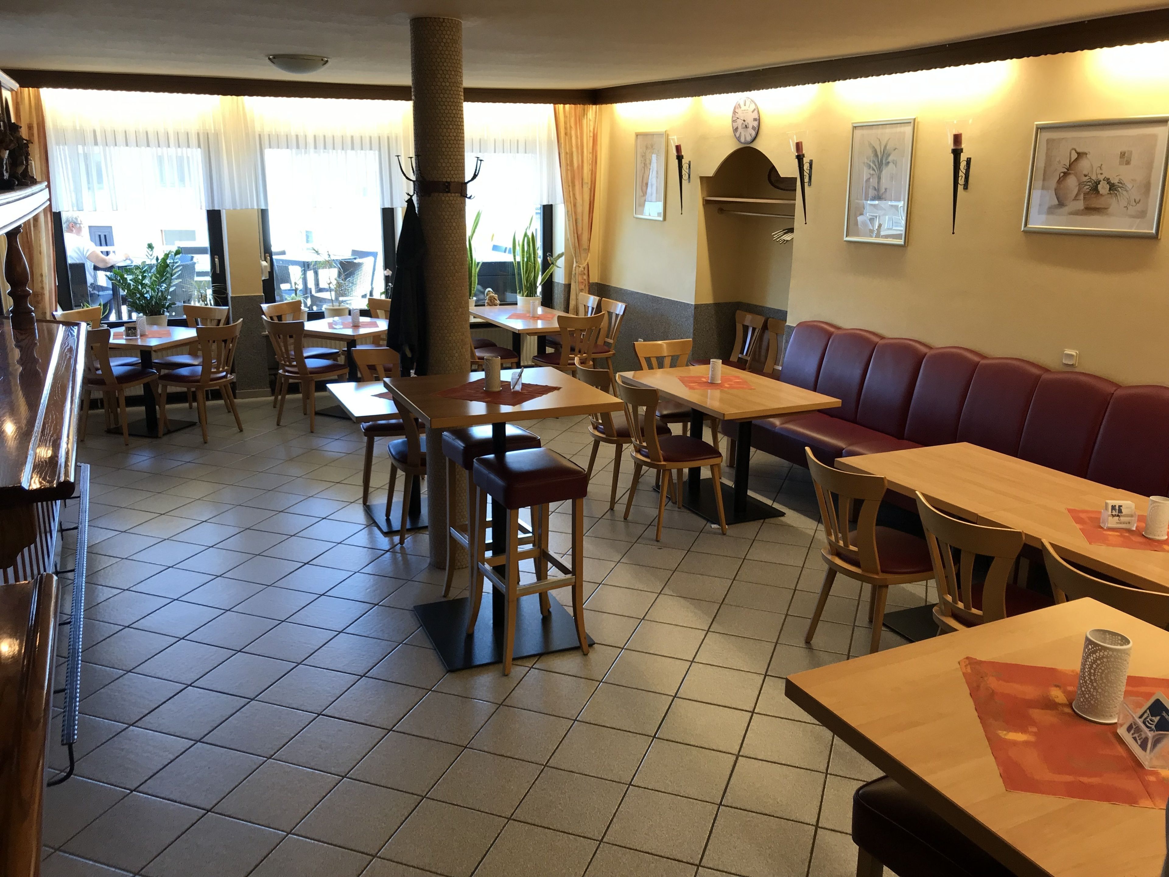 Détail de l’intérieur