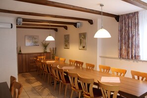 Meeting facility - Pension & Gaststätte Handelshof (Schwalbach)