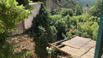 Vue de la chambre