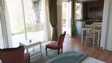 Decoración personalizada y muebles diferentes