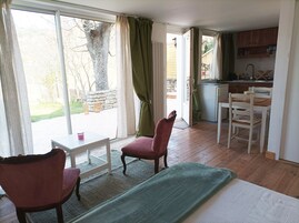 Decoración personalizada y muebles diferentes 