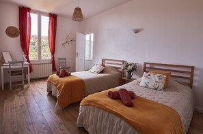 View from room - 1001 Ocres (Apt)