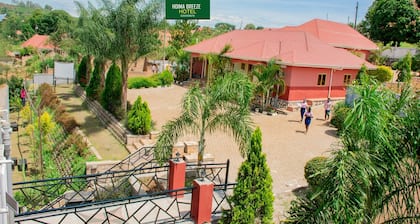 Hoima Breeze Hotel
