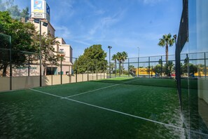 Sports court