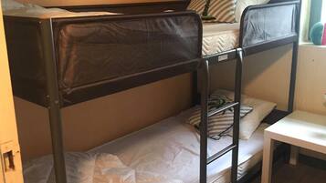 2 slaapkamers, rolstoeltoegang