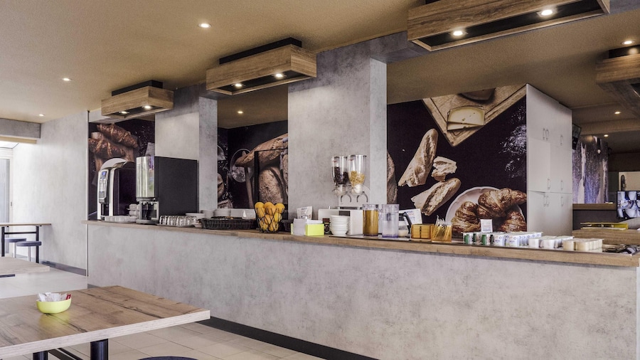 Ibis Budget Arles Sud Fourchon