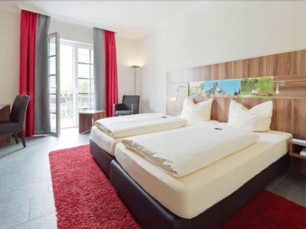 Comfort Double Room (Altstadt)