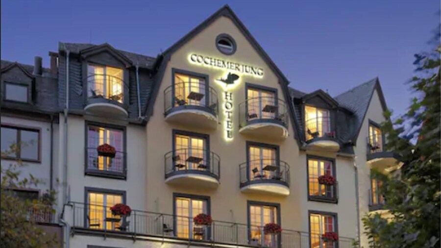 Hotel Cochemer Jung