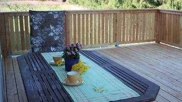 Design Suite, 1 Bedroom, Terrace | Terrace/patio