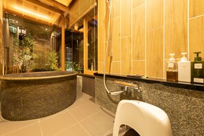 Bathroom - KumoMachiya Takoyakushi (Kyoto)