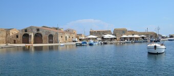 Vega appartamento fronte mare Marzamemi