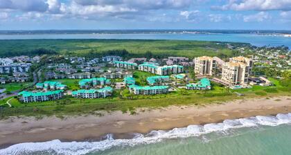 Ocean Village Condo, jossa on lomakohteen mukavuuksia!