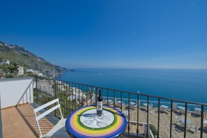 House, 3 Bedrooms | View from room - Casa Malu' (Praiano)