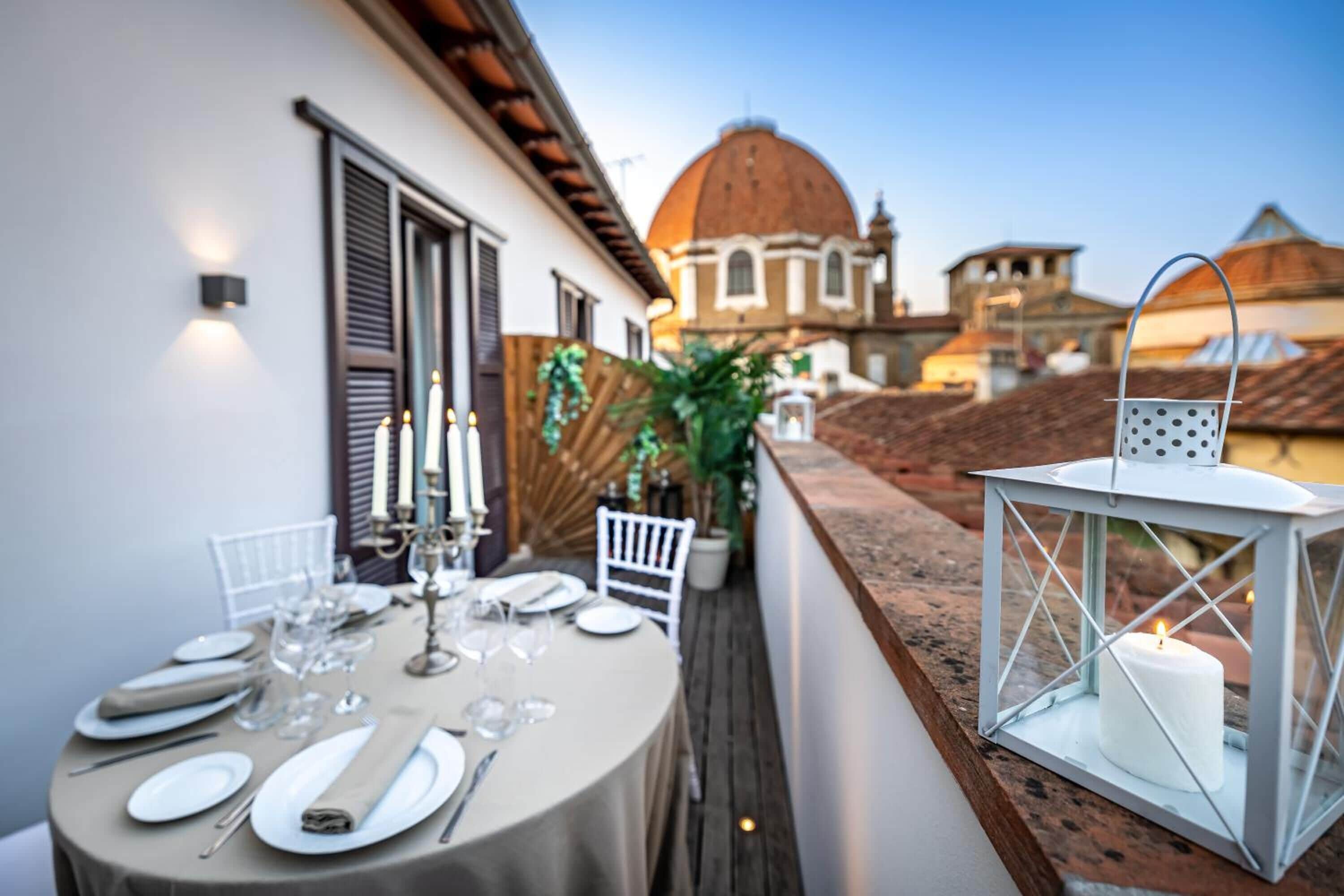 Junior Suite (Duomo view) | Room amenity