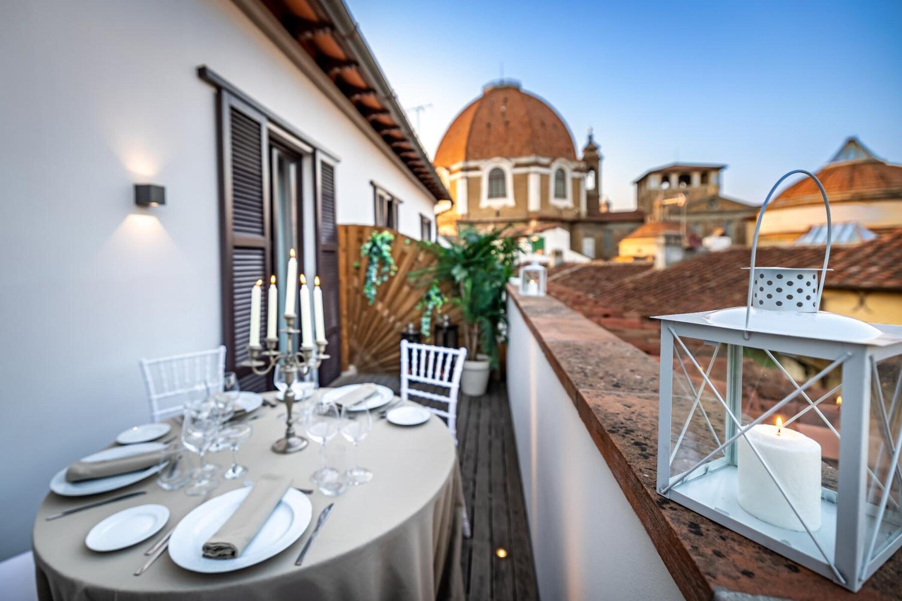 Junior Suite (Duomo view) | Room amenity