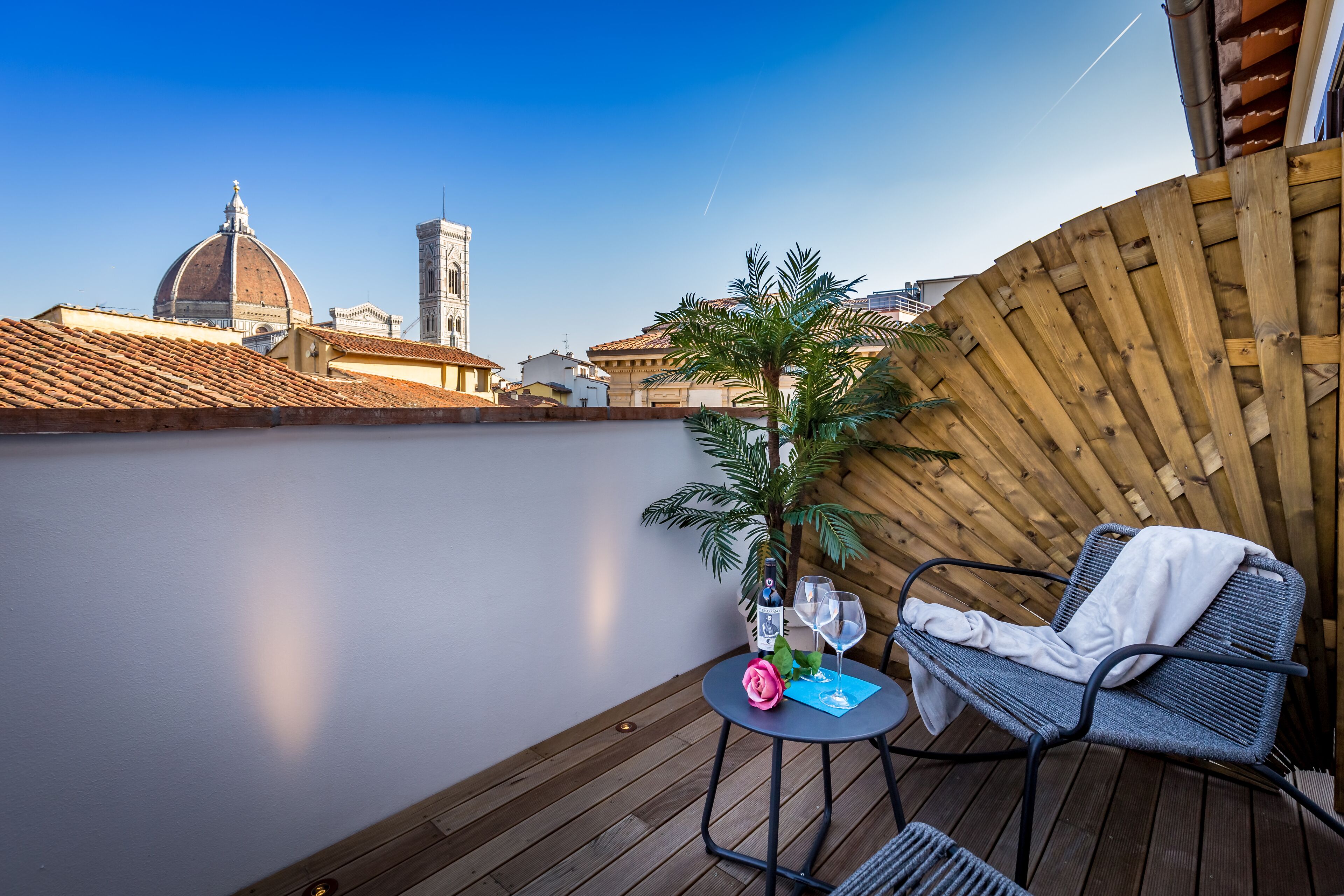 Junior Suite, City View (Duomo) | View from room