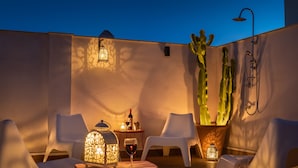 Takterrasse