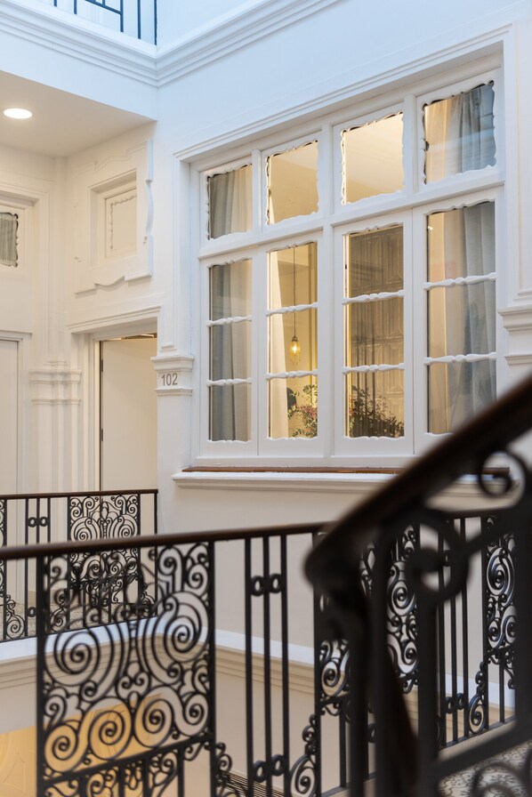 Front of property - Casa Sevilla 1920 Suites by Época (Seville)