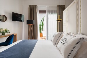 スタジオ パティオ 1 階 | コートヤード ビュー