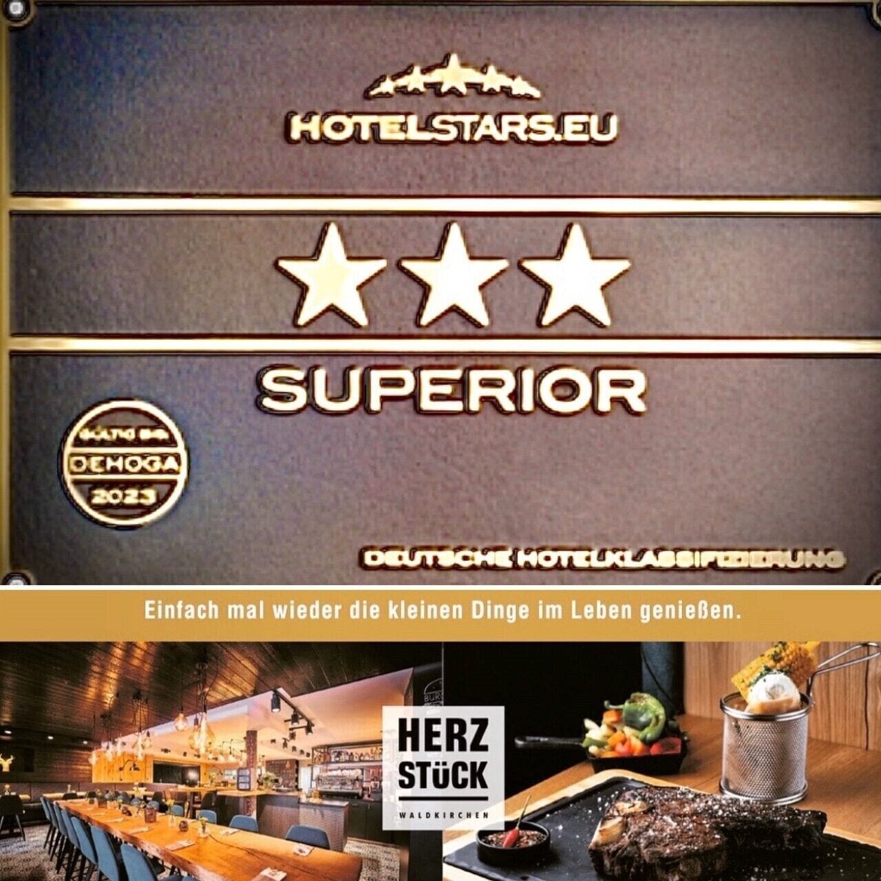 Photo - Hotel & Restaurant Herzstück Waldkirchen