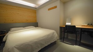 Unclassified image, 4 of 15, button - La Villa Foret (Busan)