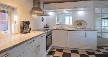 Haustierfreundliches Haus in RĂžmĂž mit.