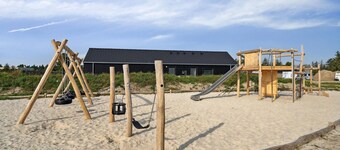 Casa que admite mascotas en Rømø con.