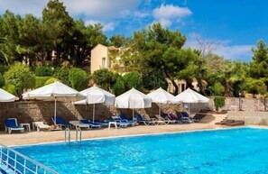 2 outdoor pools - IVY SAILING RESORT (Ayvalik)