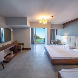 Standardzimmer | Rollstuhlgeeignet