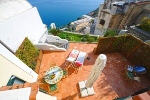 Villa, 5 Bedrooms | View from room