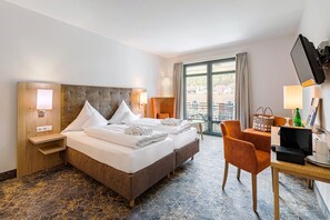 1 Schlafzimmer, Zimmersafe, Schreibtisch, WLAN