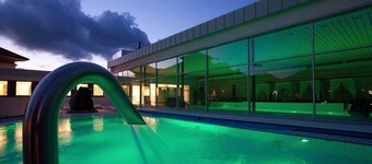 Komfort dobbeltværelse - Göbel's Hotel Aqua Vita