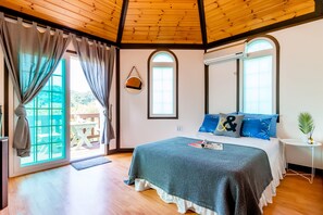 Room (201) - Mintne Pension (Taean)
