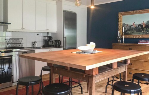 4 huoneen majoitus Lindesberg