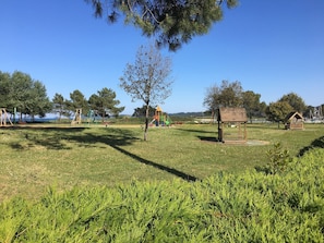 Área infantil
