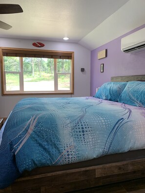 1 dormitori, escriptori, wifi i roba de llit 