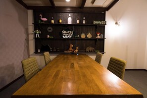 Restaurant - Guesthouse leaf (Hokuto)