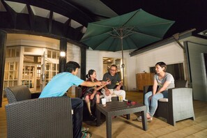Snack bar - Guesthouse leaf (Hokuto)