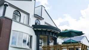 住宿地面