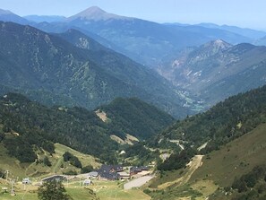 Vue aérienne