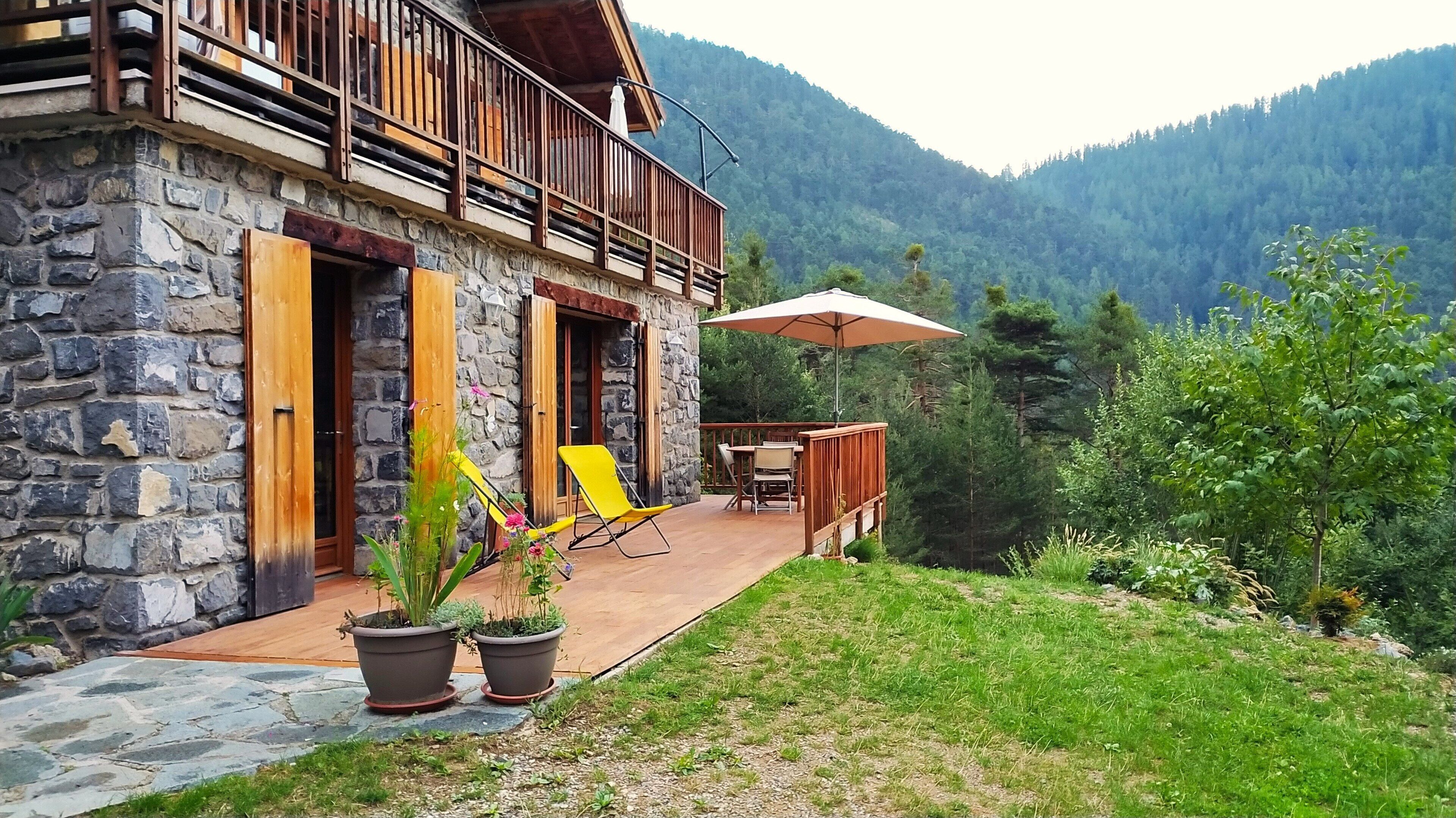 Terrasse/gårdhave