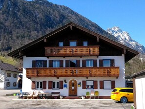 Front of property - Landhaus Grassmann (Piding)