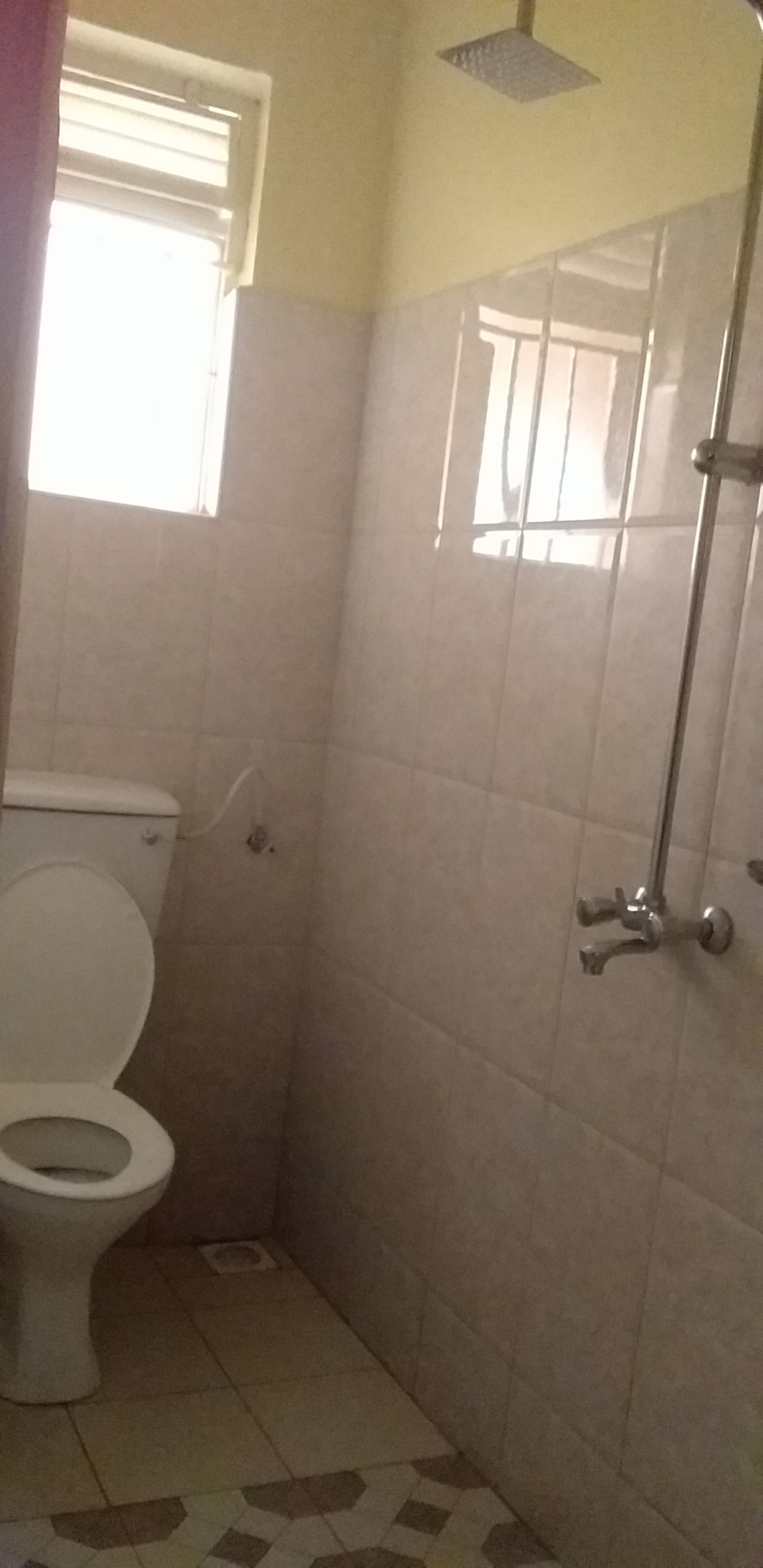 Ducha, cabezal de ducha tipo lluvia, artículos de tocador gratuitos