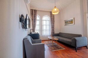 Living area - Diplomat Hotel (Marmaris)