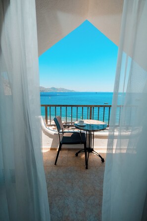 Balcony - Diplomat Hotel (Marmaris)