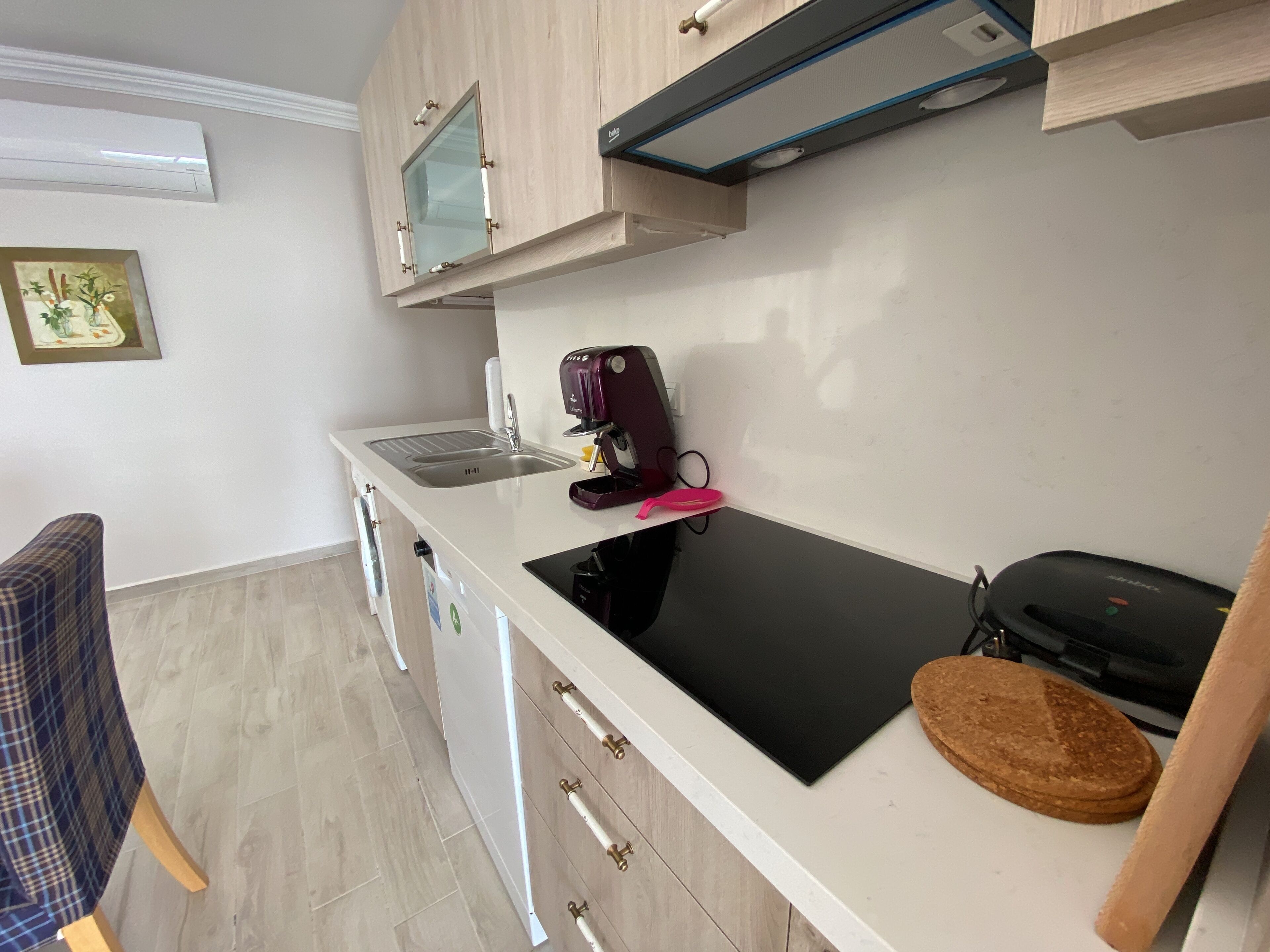 premium suite | coffee and/or coffee maker