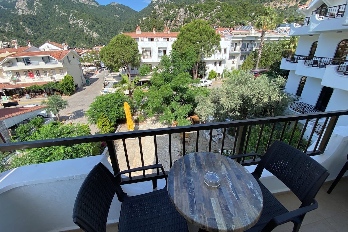 Family Suite, Mountain View, Beachfront | Balcony view